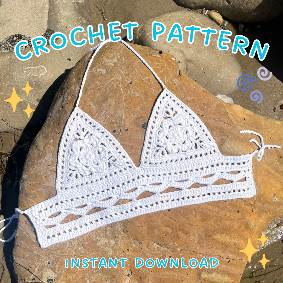Amber Top and Bikini 2-in-1 Pattern