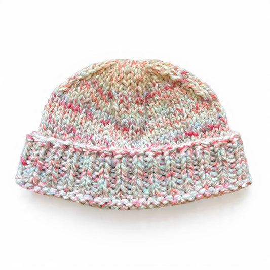 knit beanie