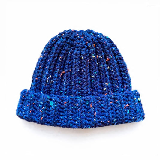 crochet beanie