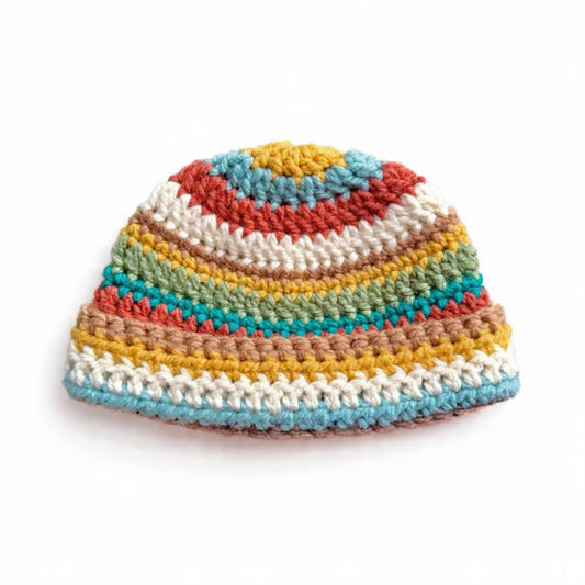 crochet beanie