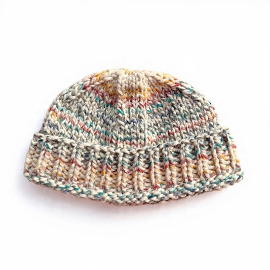 knit beanie