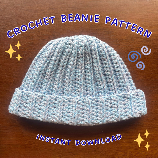 Harvest Beanie Pattern