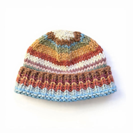 knit beanie
