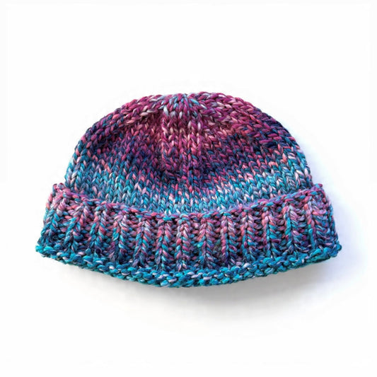 knit beanie