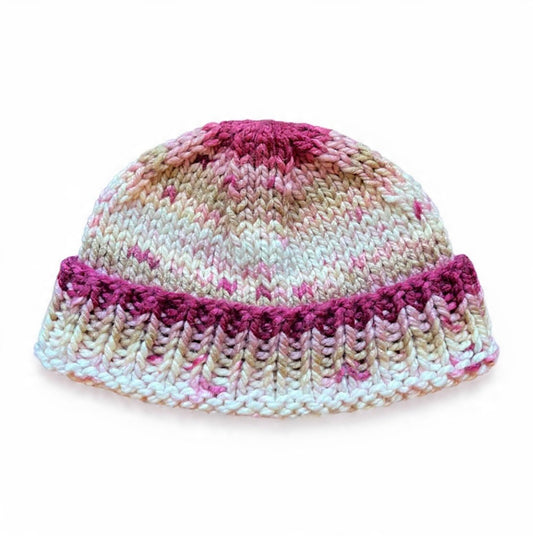 knit beanie