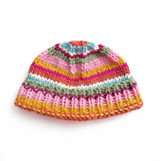 knit beanie