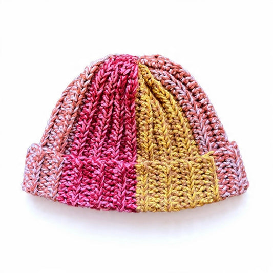 crochet beanie