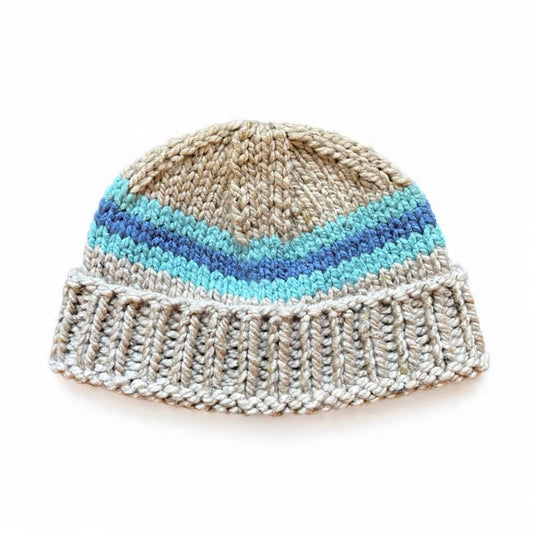 knit beanie
