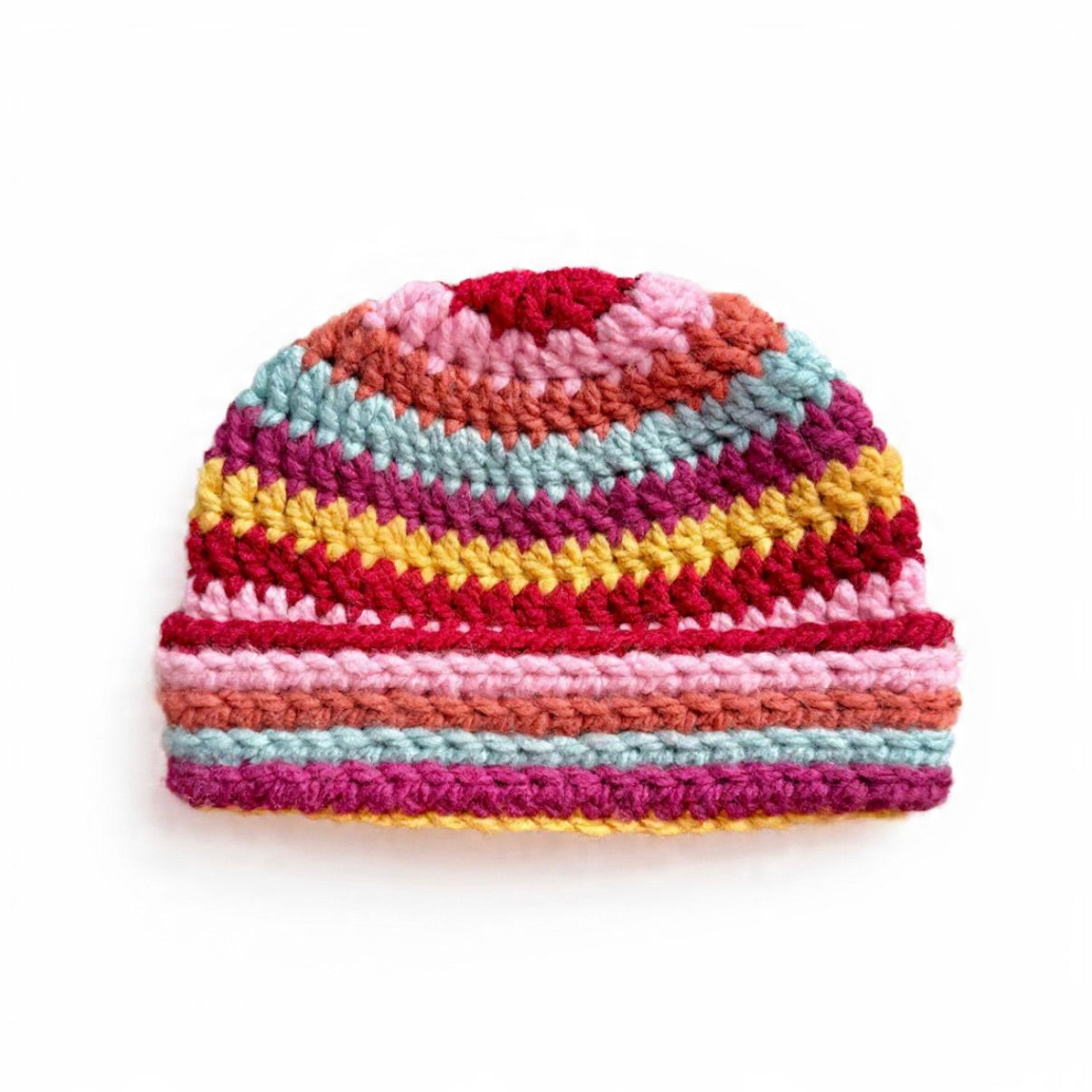 crochet beanie