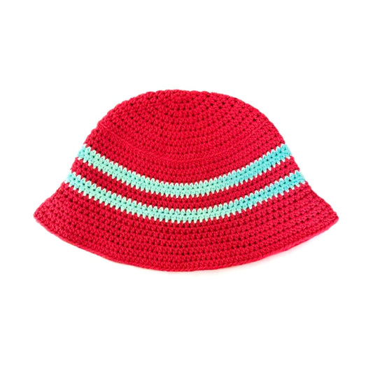 crochet bucket hat