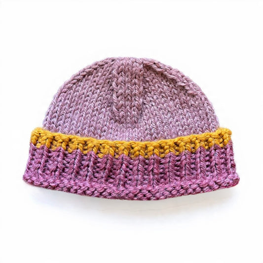 knit beanie