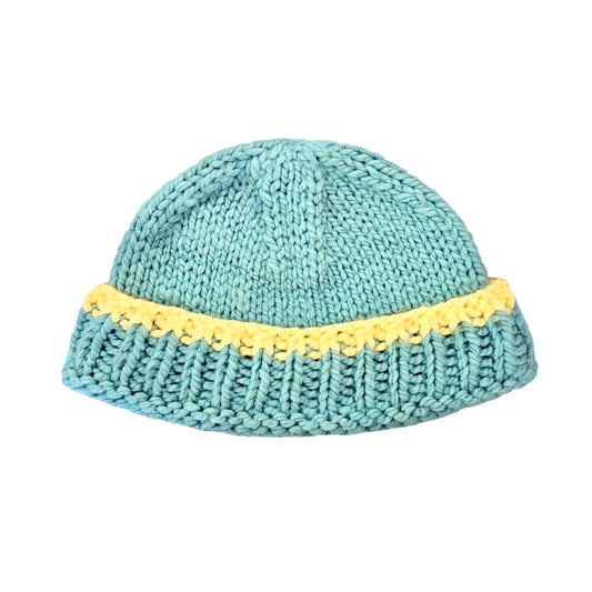 knit beanie