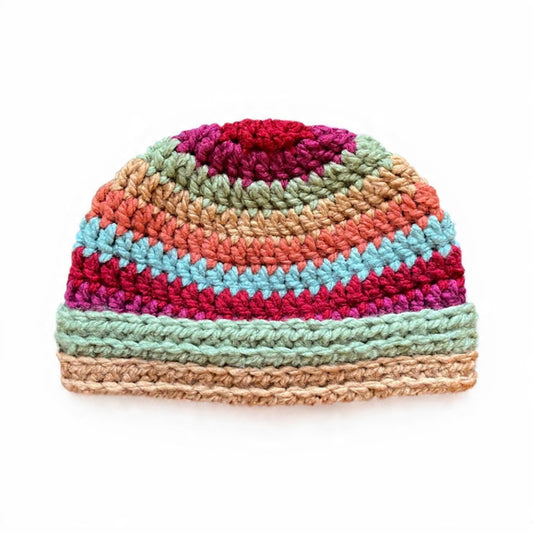 crochet beanie