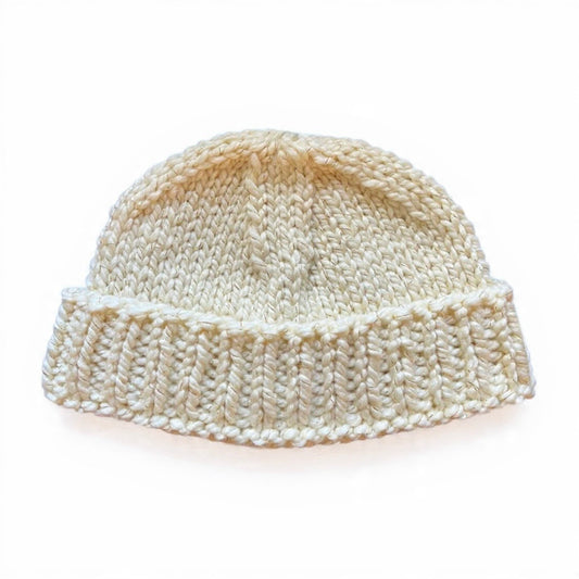 knit beanie