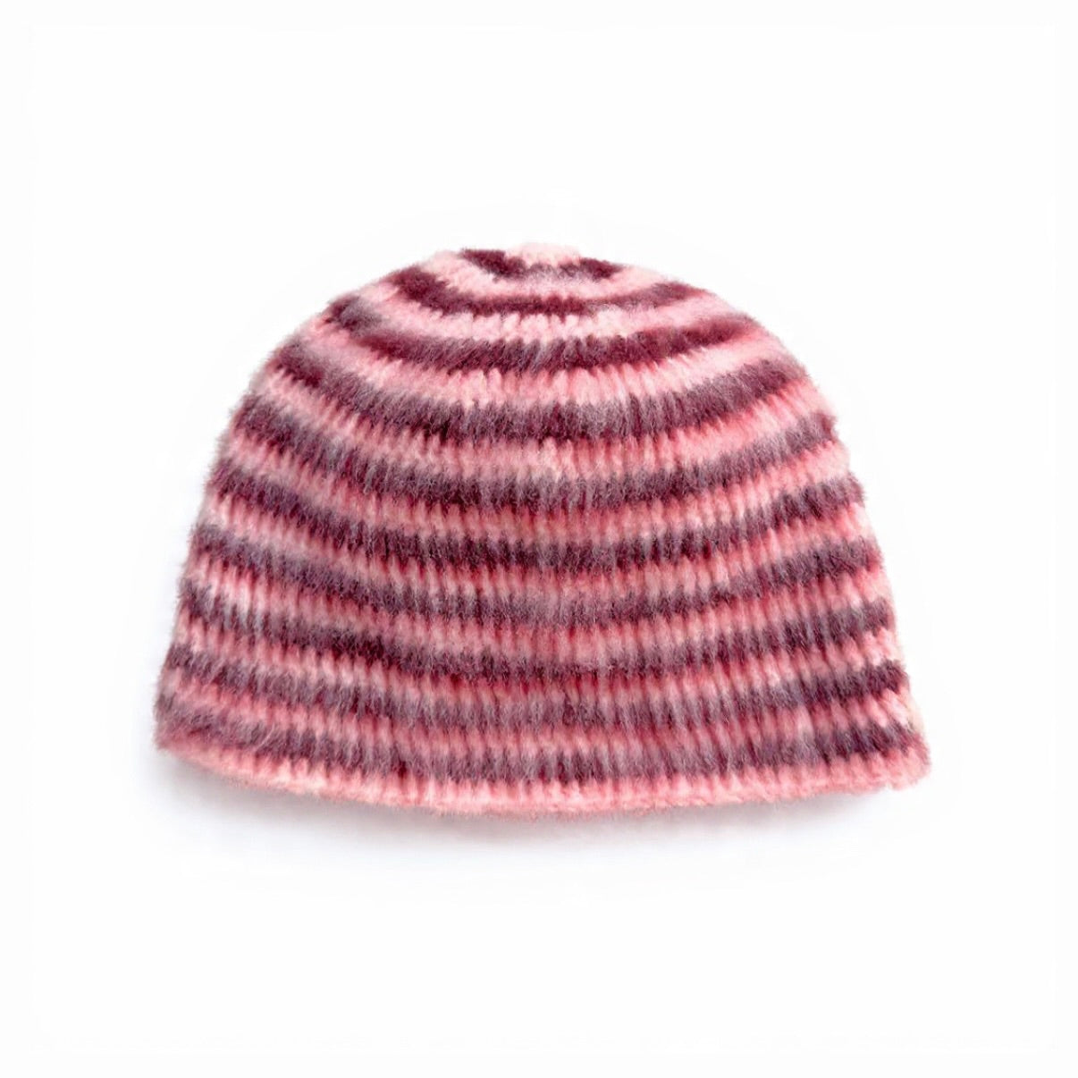 brushed beanie