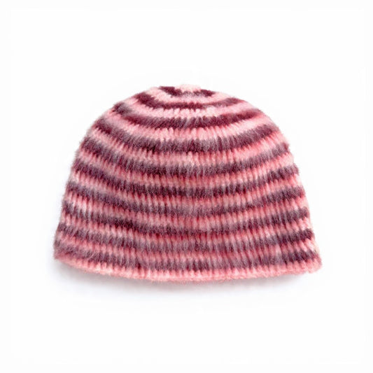 brushed beanie