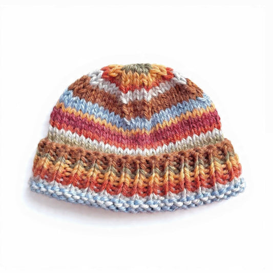 knit beanie