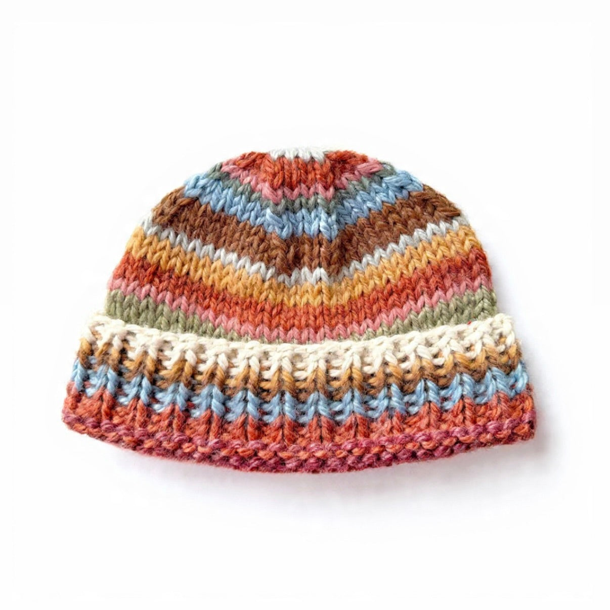 knit beanie