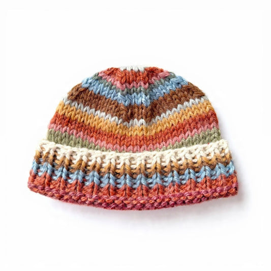 knit beanie
