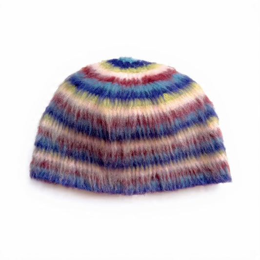 brushed beanie