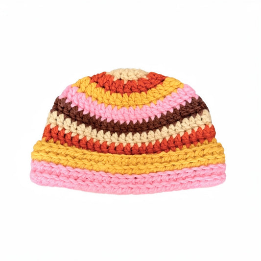 crochet beanie