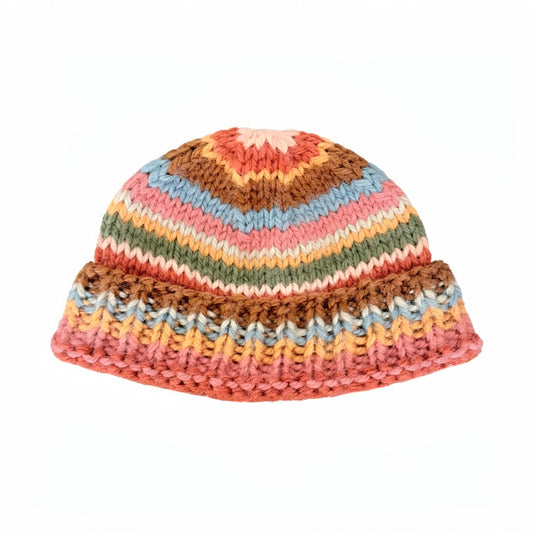 knit beanie