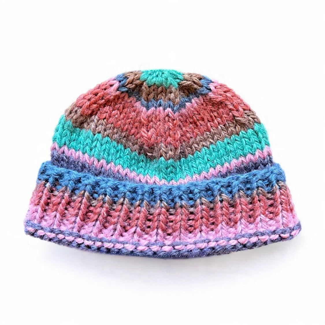 knit beanie