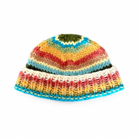 knit beanie
